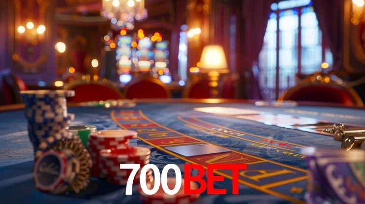 Welcome Bonus 700bet