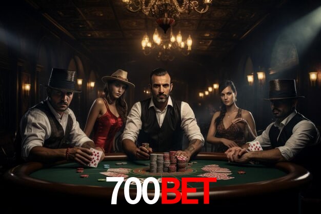 Experiência VIP 700bet