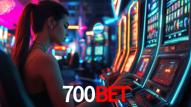 Sinta a adrenalina dos jogos de cassino com 700bet