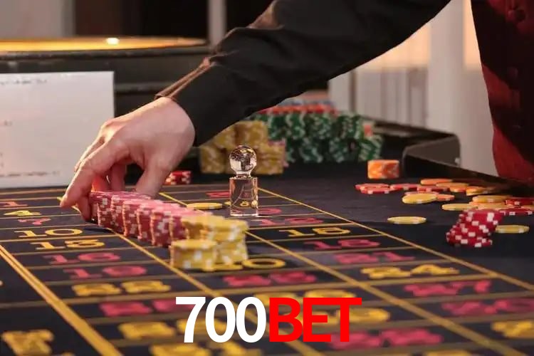 Descubra o Mundo do Cassino Online com 700bet