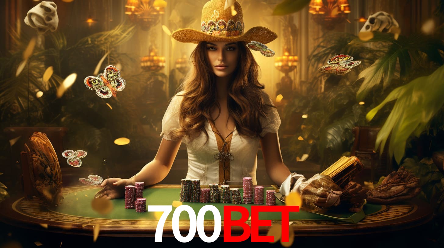 Welcome Bonus 700bet